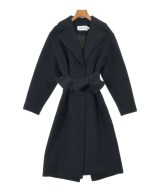 self-portrait（セルフポートレイト）ステンカラーコート 紺 サイズ:S レディース/2200608464015