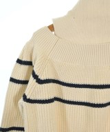 self-portrait（セルフポートレイト）ニット・セーター 白 サイズ:L レディース/2200674201064