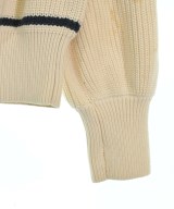 self-portrait（セルフポートレイト）ニット・セーター 白 サイズ:L レディース/2200674201064