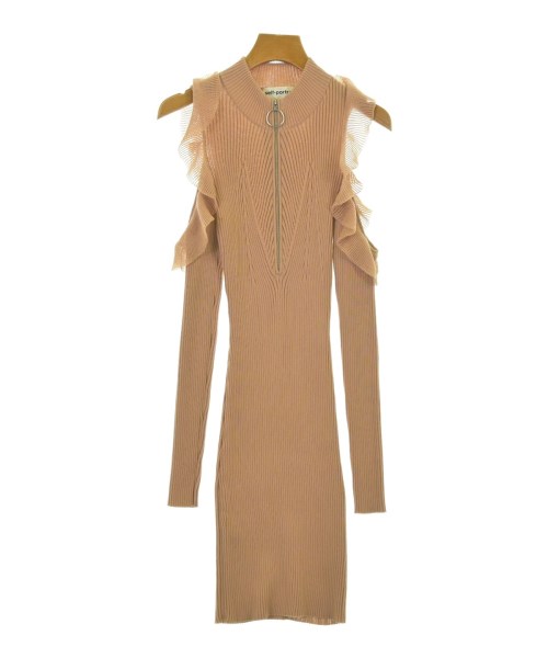 self-portrait(セルフポートレイト)ワンピース ピンク サイズ:-(M位)/2200675434133