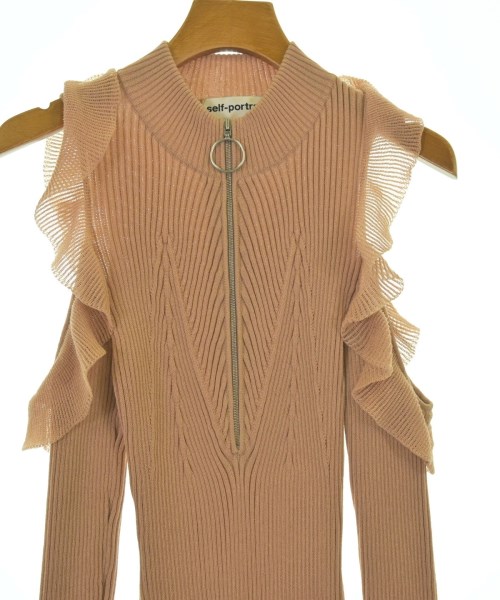 self-portrait（セルフポートレイト）ワンピース ピンク サイズ:-(M位) レディース/2200675434133