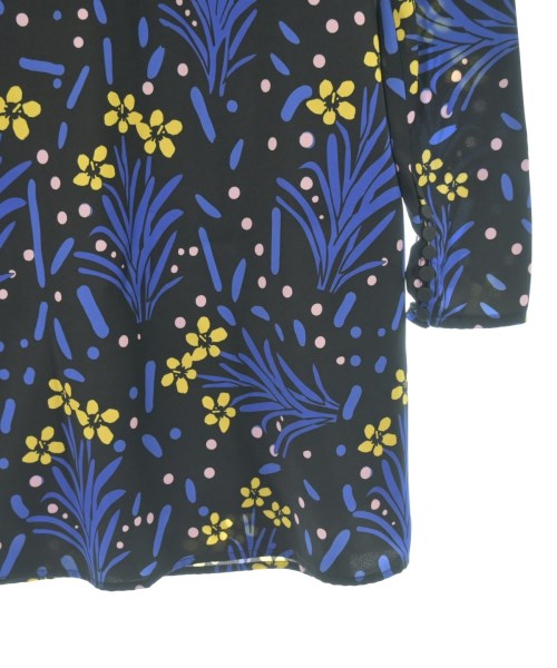 self-portrait（セルフポートレイト）ワンピース 紺 サイズ:0(XS位) レディース/2200669227055