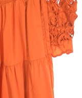 self-portrait（セルフポートレイト）ワンピース オレンジ サイズ:8(S位) レディース/2200672469411