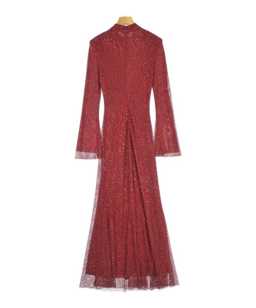 self-portrait（セルフポートレイト）ワンピース 赤 サイズ:-(XS位) レディース/2200673157010