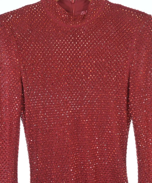 self-portrait（セルフポートレイト）ワンピース 赤 サイズ:-(XS位) レディース/2200673157010