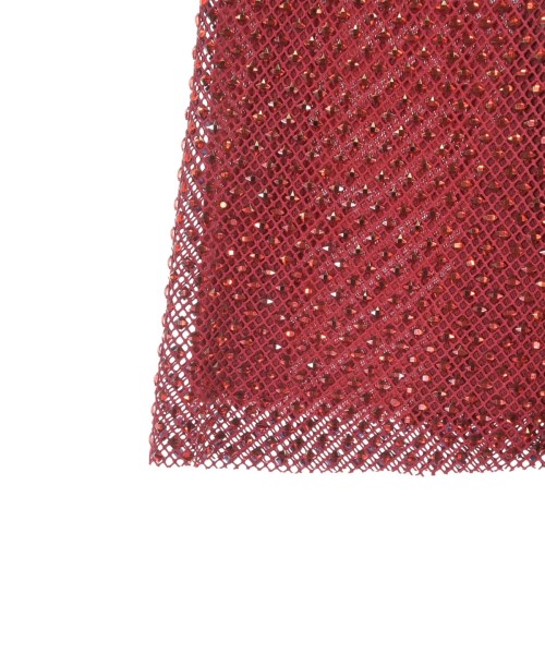 self-portrait（セルフポートレイト）ワンピース 赤 サイズ:-(XS位) レディース/2200673157010