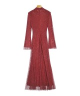 self-portrait（セルフポートレイト）ワンピース 赤 サイズ:-(XS位) レディース/2200673157010