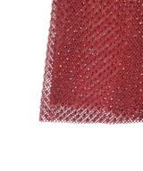 self-portrait（セルフポートレイト）ワンピース 赤 サイズ:-(XS位) レディース/2200673157010