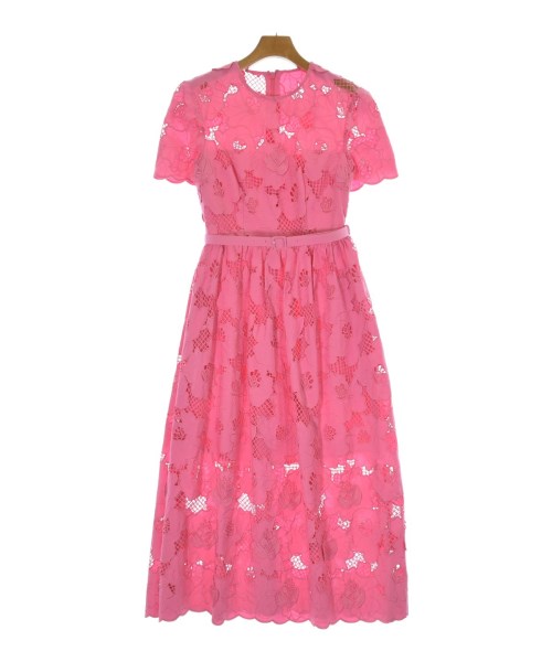 self-portrait(セルフポートレイト)ワンピース ピンク サイズ:-(S位)/2200672154195