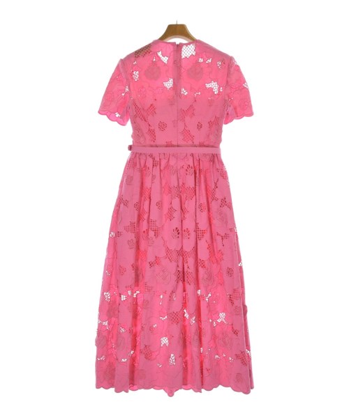self-portrait（セルフポートレイト）ワンピース ピンク サイズ:-(S位) レディース/2200672154195