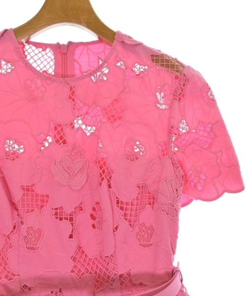 self-portrait（セルフポートレイト）ワンピース ピンク サイズ:-(S位) レディース/2200672154195