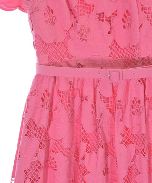 self-portrait（セルフポートレイト）ワンピース ピンク サイズ:-(S位) レディース/2200672154195