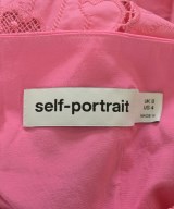 self-portrait（セルフポートレイト）ワンピース ピンク サイズ:-(S位) レディース/2200672154195
