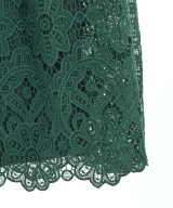 self-portrait（セルフポートレイト）ワンピース 緑 サイズ:6(XS位) レディース/2200677080673