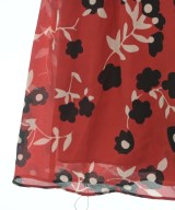 self-portrait（セルフポートレイト）ワンピース 赤 サイズ:8(S位) レディース/2200680788023