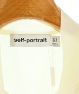 self-portrait（セルフポートレイト）ブラウス 白 サイズ:6(XS位) レディース/2200697901019