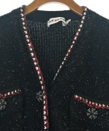 self-portrait（セルフポートレイト）カーディガン 黒 サイズ:M レディース/2200695949044