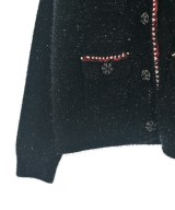 self-portrait（セルフポートレイト）カーディガン 黒 サイズ:M レディース/2200695949044