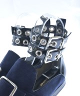 self-portrait（セルフポートレイト）パンプス 紺 サイズ:38(24.5cm位) レディース/2200701209070