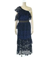 self-portrait ワンピース