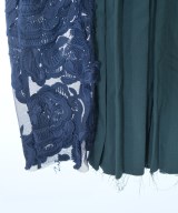 self-portrait（セルフポートレイト）ワンピース 紺 サイズ:US2(S位) レディース/2200650419056