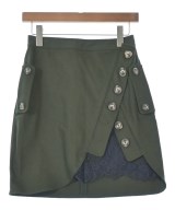 self-portrait ミニスカート