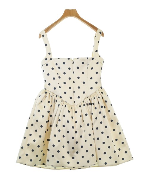 self-portrait（セルフポートレイト）ワンピース ベージュ サイズ:4(M位) レディース/2200661187012