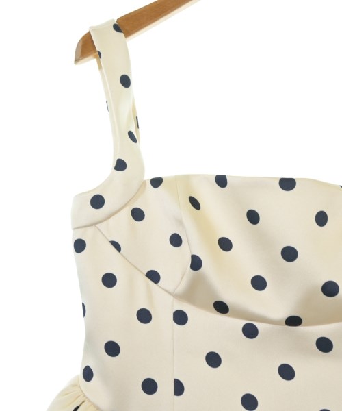 self-portrait（セルフポートレイト）ワンピース ベージュ サイズ:4(M位) レディース/2200661187012