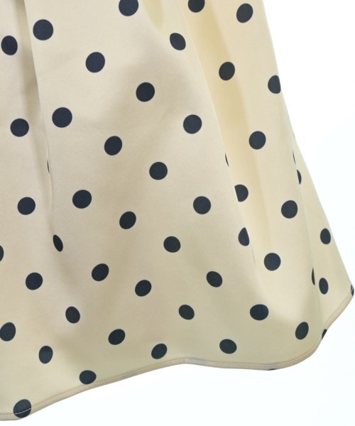 self-portrait（セルフポートレイト）ワンピース ベージュ サイズ:4(M位) レディース/2200661187012