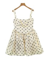 self-portrait（セルフポートレイト）ワンピース ベージュ サイズ:4(M位) レディース/2200661187012