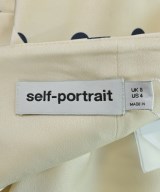 self-portrait（セルフポートレイト）ワンピース ベージュ サイズ:4(M位) レディース/2200661187012