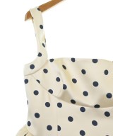 self-portrait（セルフポートレイト）ワンピース ベージュ サイズ:4(M位) レディース/2200661187012