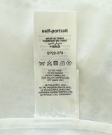 self-portrait（セルフポートレイト）ワンピース 白 サイズ:8(S位) レディース/2200712118026