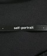 self-portrait（セルフポートレイト）ワンピース 紺 サイズ:4(M位) レディース/2200717520015