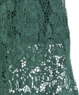 self-portrait（セルフポートレイト）ワンピース 緑 サイズ:6(M位) レディース/2200638335064