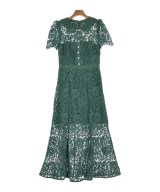 self-portrait ワンピース