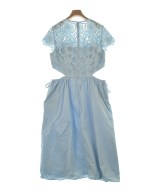 self-portrait（セルフポートレイト）ワンピース 青 サイズ:10(M位) レディース/2200649978045