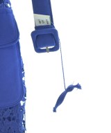self-portrait（セルフポートレイト）ワンピース 紫 サイズ:8(M位) レディース/2200703491091