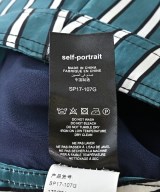 self-portrait（セルフポートレイト）ショートパンツ 緑 サイズ:6(XS位) レディース/2200708821077