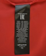 self-portrait（セルフポートレイト）ワンピース 赤 サイズ:6(XS位) レディース/2200667188099