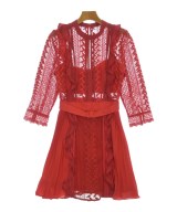 self-portrait ワンピース