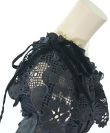 self-portrait（セルフポートレイト）ブラウス 紺 サイズ:6(XS位) レディース/2200663717231