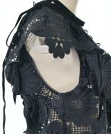 self-portrait（セルフポートレイト）ブラウス 紺 サイズ:6(XS位) レディース/2200663717231