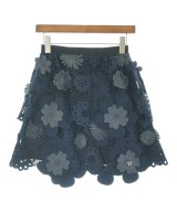 self-portrait ひざ丈スカート