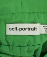 self-portrait（セルフポートレイト）ワンピース 緑 サイズ:-(M位) レディース/2200725644253