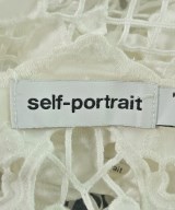 self-portrait（セルフポートレイト）ブラウス 白 サイズ:8(S位) レディース/2200685003039