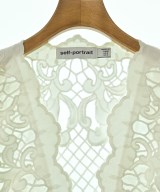 self-portrait（セルフポートレイト）ブラウス 白 サイズ:8(S位) レディース/2200685003039