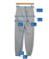 READYMADE（レディメイド）スウェットパンツ グレー サイズ:-(S位) レディース/2200660835044