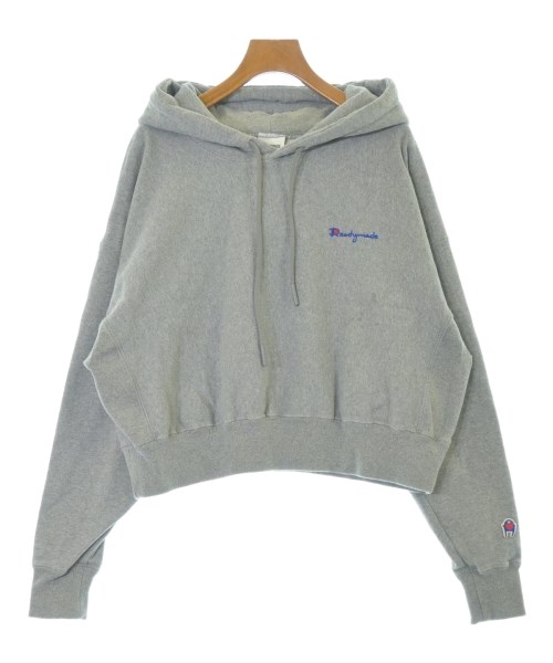 READYMADE(レディメイド)パーカー グレー サイズ:F/2200638173086