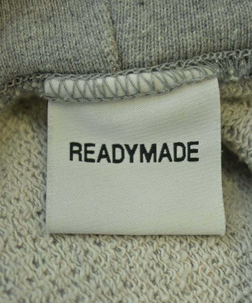 READYMADE（レディメイド）パーカー グレー サイズ:F レディース/2200638173086
